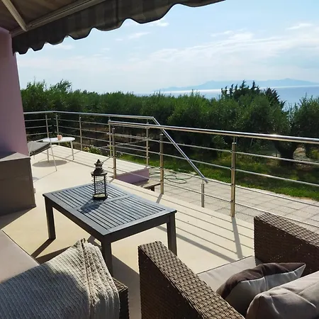 Rosemarine-privacy In A New Designed Sea Villa. Villa