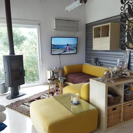 Rosemarine-privacy In A New Designed Sea Villa. Villa *