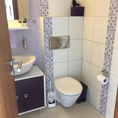 Вилла Rosemarine-privacy In A New Designed Sea Villa. Folea