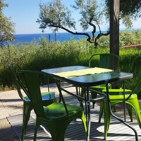 Вилла Rosemarine-privacy In A New Designed Sea Villa. Folea