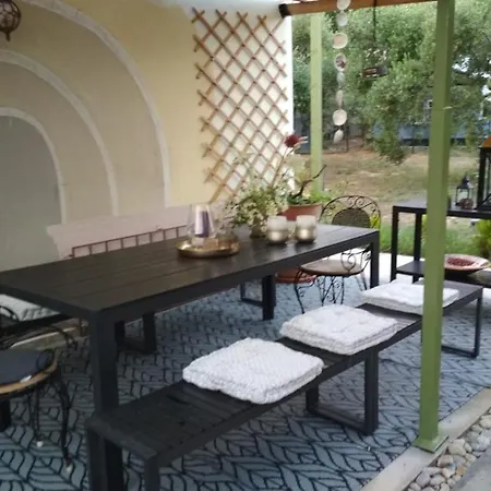 Вилла Rosemarine-privacy In A New Designed Sea Villa.