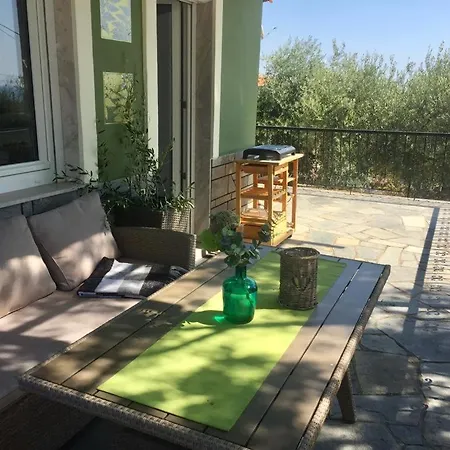 Rosemarine-privacy In A New Designed Sea Villa. Вилла *