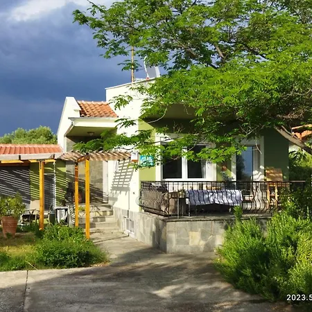 Rosemarine-privacy In A New Designed Sea Villa. Folea
