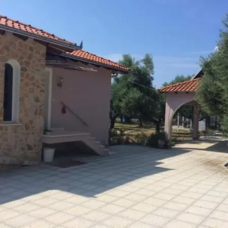Rosemarine-privacy In A New Designed Sea Villa.